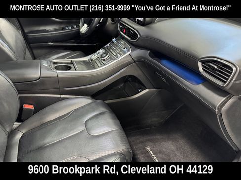 Used 2022 Hyundai Santa Fe Calligraphy FWD image 54
