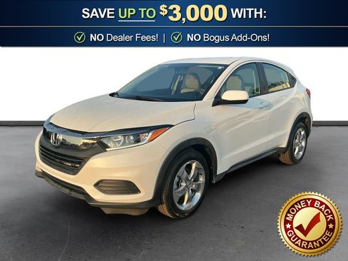 Used 2020 Honda HR-V LX image 1