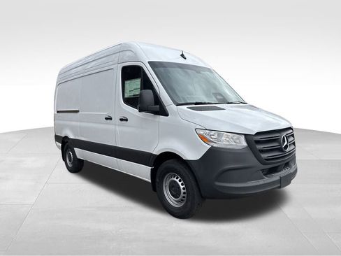 New 2025 Mercedes-Benz Sprinter 2500 image 7