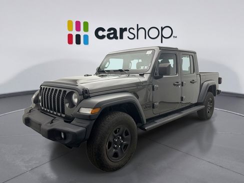 Used 2022 Jeep Gladiator Sport image 1