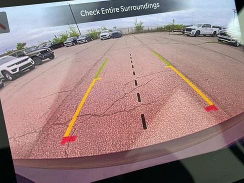 New 2025 Jeep Wagoneer 4WD w/ Premium Group I image 18