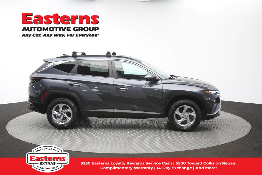 Used 2023 Hyundai Tucson SEL AWD/4WD image 47