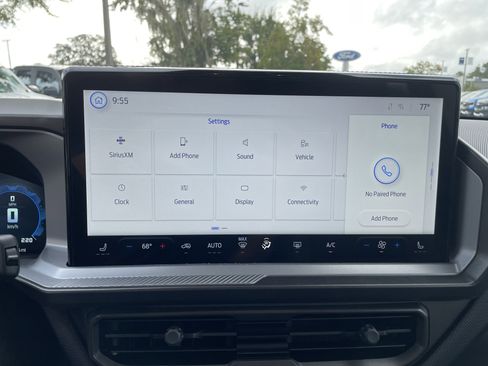 New 2025 Ford Bronco Sport Big Bend w/ Convenience Package image 22