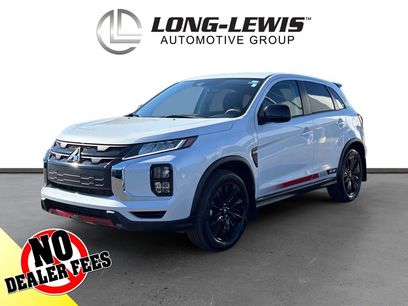 Used 2024 Mitsubishi Outlander Sport Ralliart