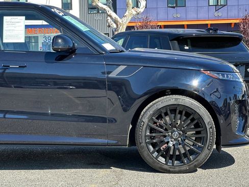Certified 2025 Land Rover Range Rover Sport SV Edition Two AWD/4WD image 36