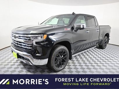 Used 2022 Chevrolet Silverado 1500 LTZ w/ Technology Package