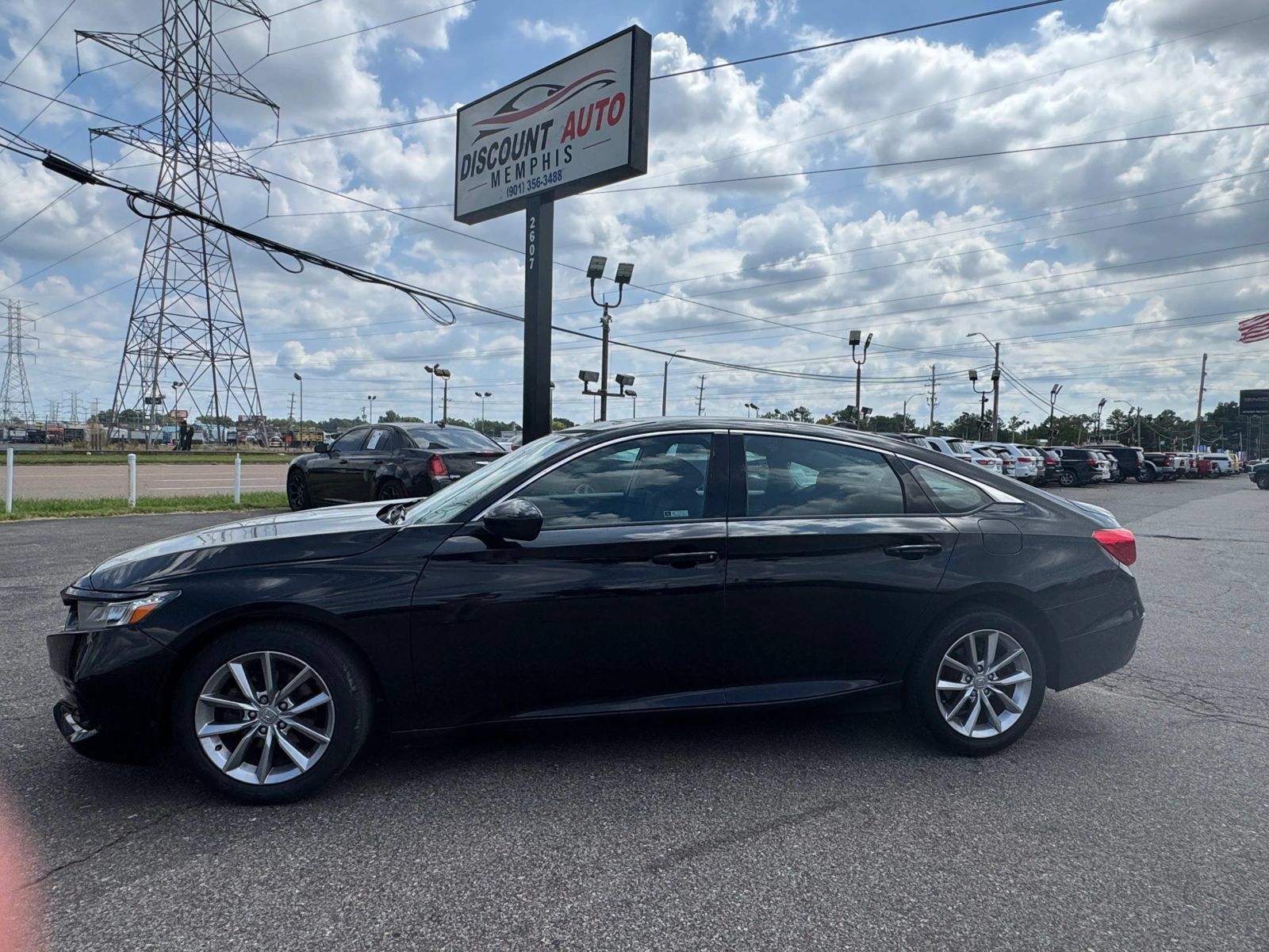 Used 2022 Honda Accord LX image 2