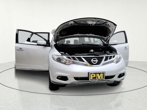 Used 2014 Nissan Murano SL w/ Navigation Package image 12