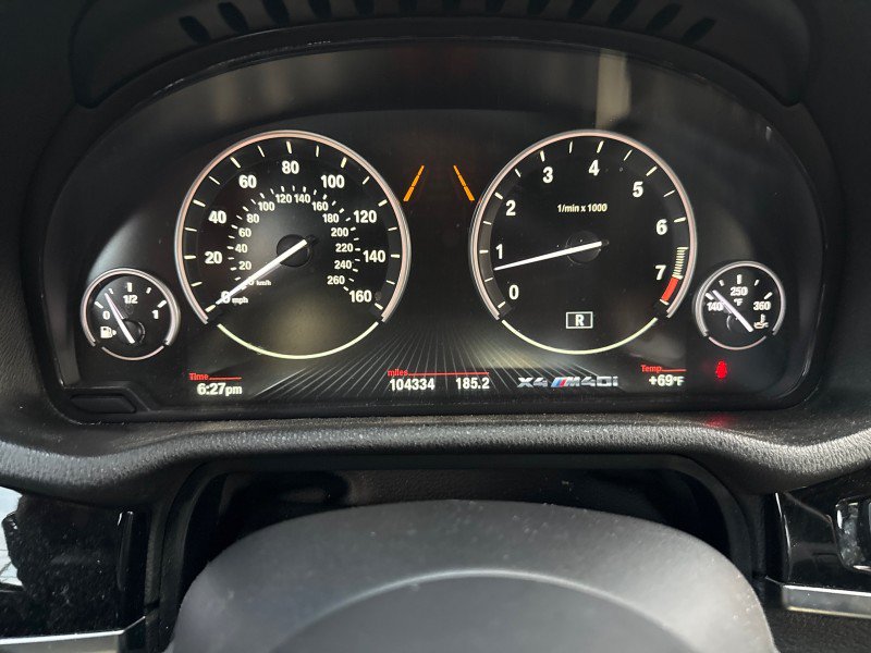 Used 2018 BMW X4 M40i AWD/4WD image 15
