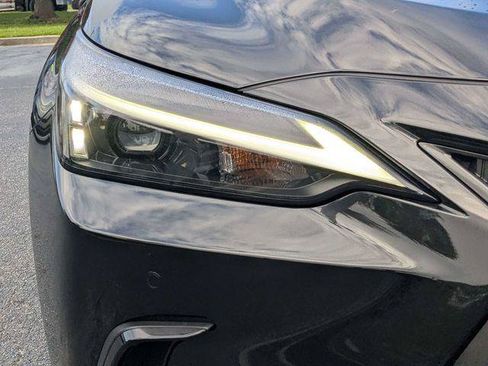 Certified 2025 Lexus NX 350h AWD w/ Cold Area Package image 10