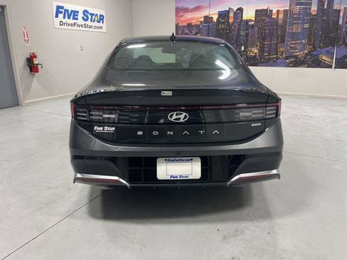 New 2025 Hyundai Sonata SEL image 27