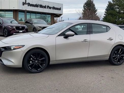 New 2026 MAZDA MAZDA3 2.5 S Hatchback w/ Premium Pkg image 6