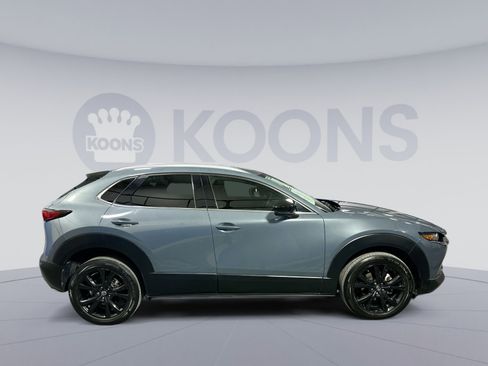 Used 2022 MAZDA CX-30 2.5 Turbo w/ Premium Plus Pkg image 8