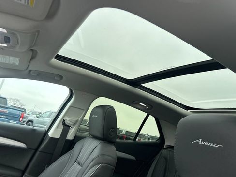 New 2026 Buick Envision Avenir AWD/4WD image 30