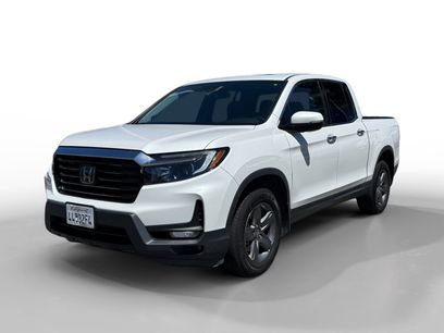 Used 2023 Honda Ridgeline RTL-E