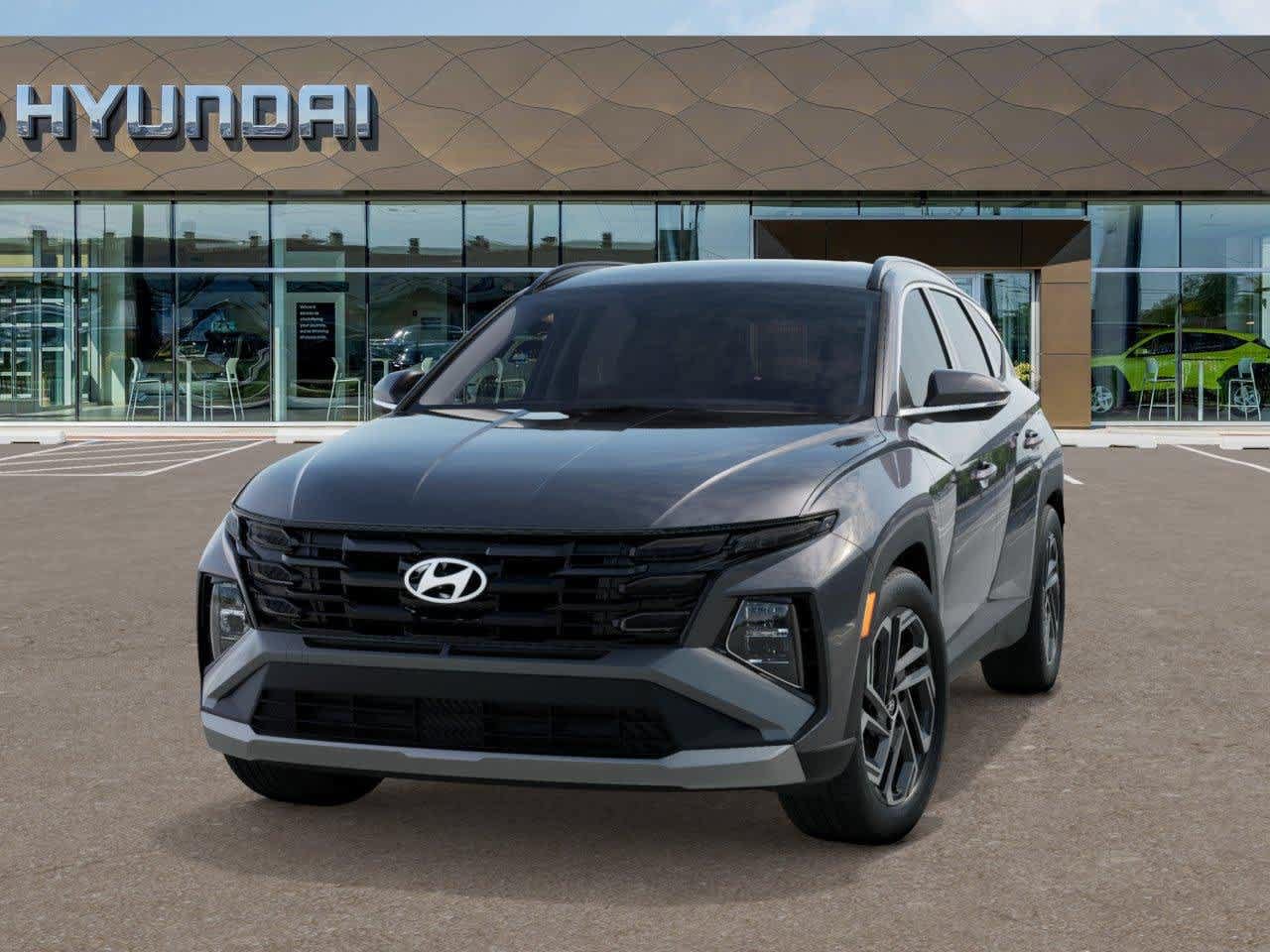 New 2026 Hyundai Tucson SEL Plus FWD image 6