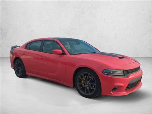 Used 2020 Dodge Charger R/T w/ Daytona Edition Group RWD image 4