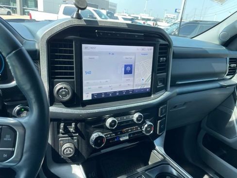 Used 2023 Ford F150 Limited AWD/4WD image 19