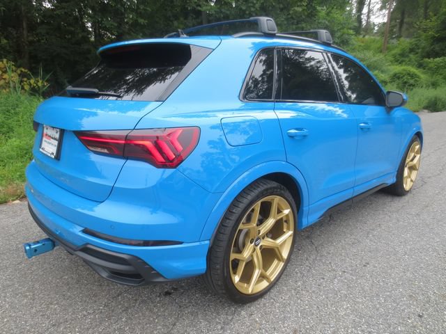Used 2022 Audi Q3 2.0T Premium AWD/4WD image 3