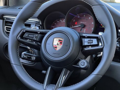 New 2026 Porsche Macan Turbo image 23