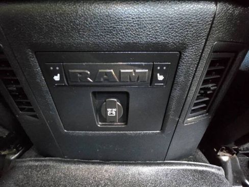 Used 2017 RAM 2500 Laramie w/ Sport Appearance Group AWD/4WD image 16