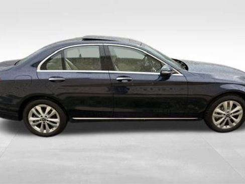 Used 2021 Mercedes-Benz C 300 4MATIC Sedan image 4