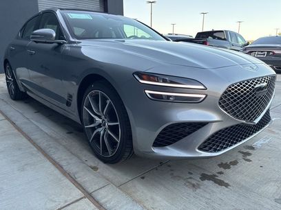 New 2026 Genesis G70 2.5T Prestige
