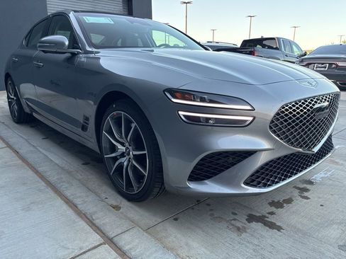 New 2026 Genesis G70 2.5T Prestige RWD image 3