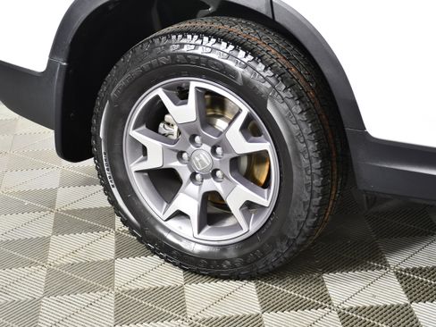 Certified 2022 Honda Passport TrailSport image 57