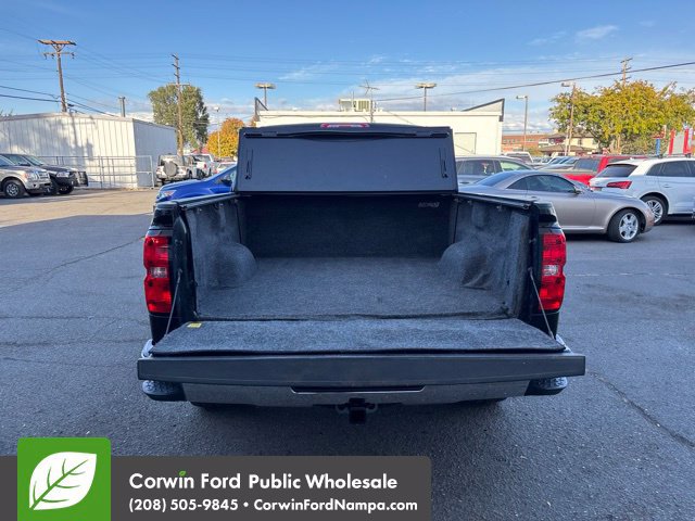 Used 2017 Chevrolet Silverado 1500 LT w/ Texas Edition RWD image 29