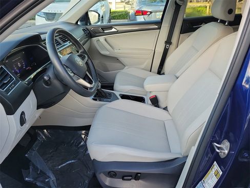 Used 2022 Volkswagen Tiguan SE image 12
