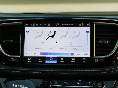 New 2026 Chrysler Pacifica Select w/ S Appearance Package image 15