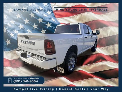 New 2026 RAM 2500 Big Horn image 5