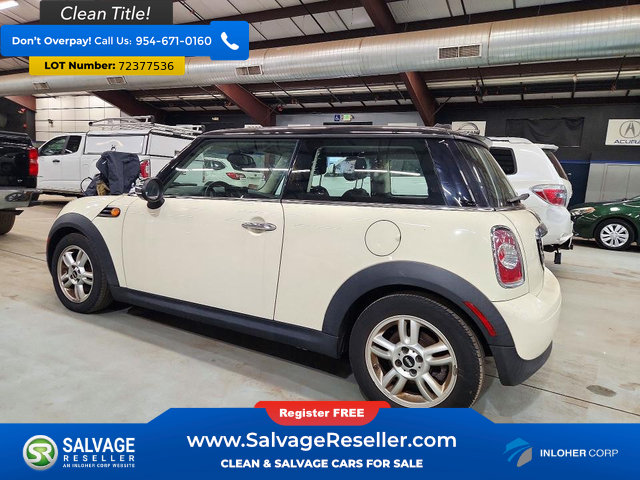 Used 2012 MINI Cooper Hardtop FWD image 3