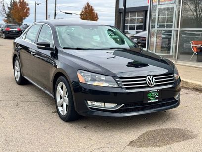 Used 2015 Volkswagen Passat 1.8T Limited Edition