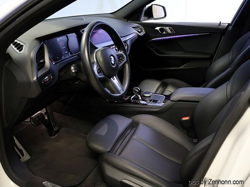 Used 2021 BMW 228i xDrive Gran Coupe w/ M Sport Package image 11