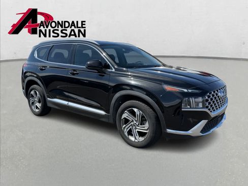 Used 2021 Hyundai Santa Fe SEL w/ Cargo Package image 5