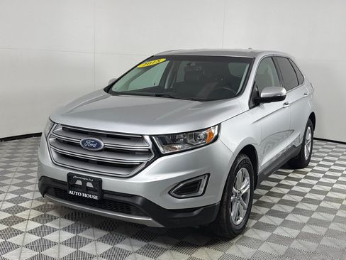 Used 2018 Ford Edge SEL w/ Equipment Group 201A AWD/4WD image 9