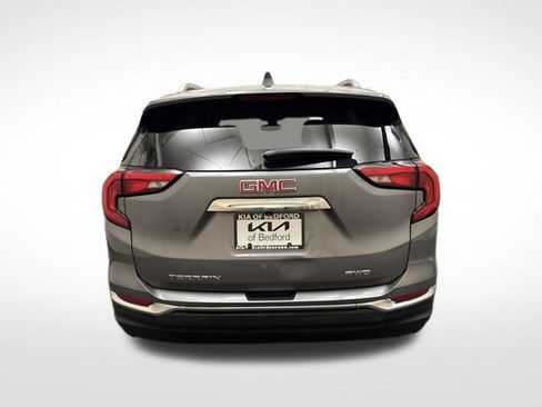 Used 2021 GMC Terrain SLT w/ Infotainment Package II AWD/4WD image 6