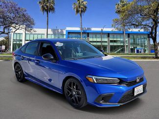 Used 2024 Honda Civic Sport video 2