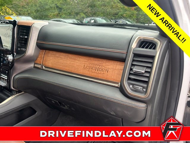 Used 2021 RAM 1500 Limited AWD/4WD image 7