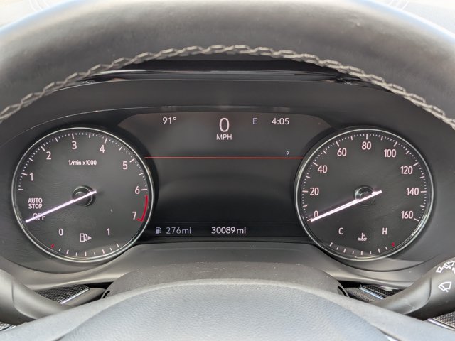 Certified 2023 Buick Envision Essence FWD image 27