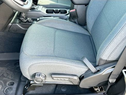 New 2026 Jeep Wrangler Sport image 13