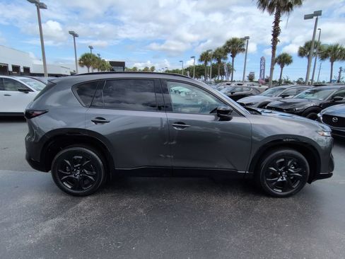 New 2026 MAZDA CX-5 2.5 S w/ Premium Plus Package AWD/4WD image 3
