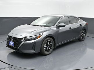 New 2025 Nissan Sentra SV image 1
