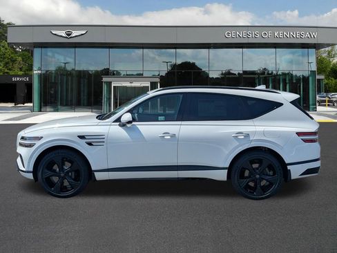 New 2026 Genesis GV80 3.5T Prestige AWD/4WD image 4