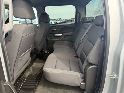 Used 2017 Chevrolet Silverado 1500 LT w/ All Star Edition AWD/4WD image 15