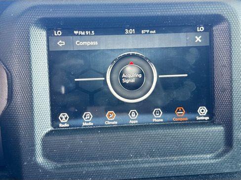 Certified 2022 Jeep Wrangler Unlimited Sport AWD/4WD image 14