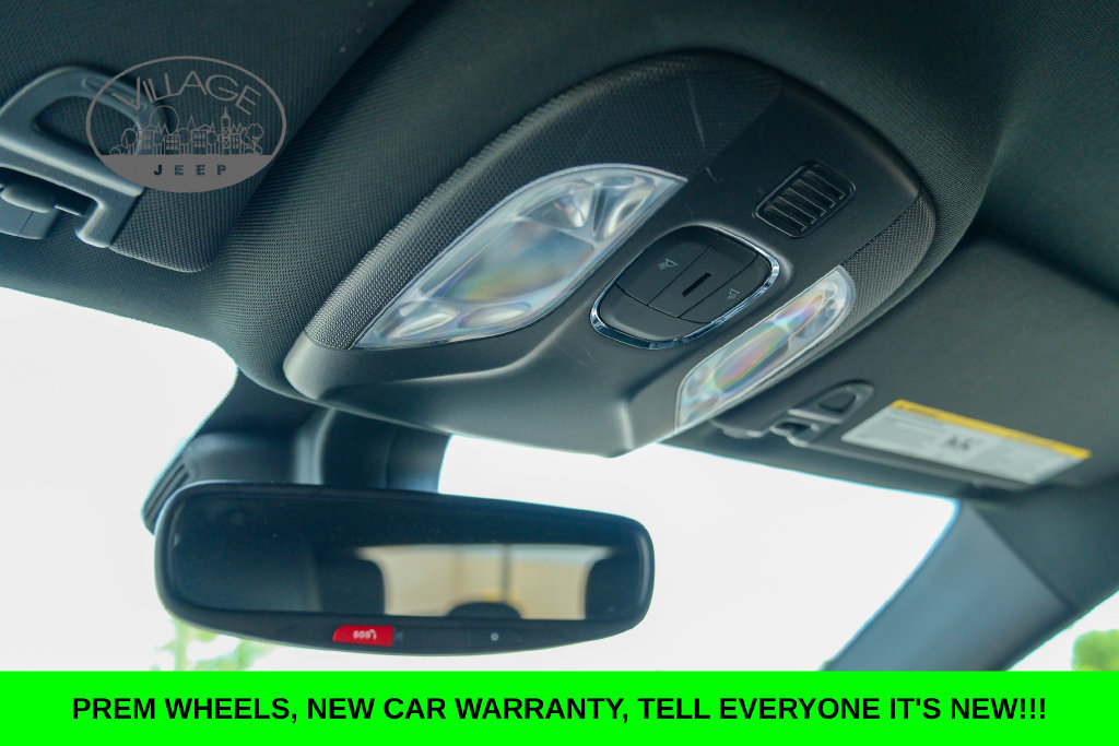 Used 2024 Jeep Compass Limited AWD/4WD image 19
