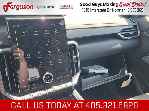 New 2026 GMC Acadia AT4 w/ Super Cruise Package AWD/4WD image 37